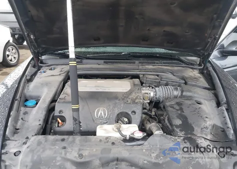 2007 Acura Tl 3.2 from USA, damaged, VIN 19UUA66247A020316